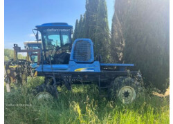 New Holland VN 260 + vendemmiatrice + lamette Used