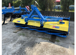 Double roller shredder New