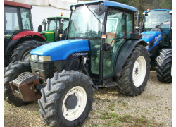 New Holland TN75S Used