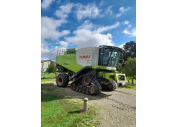 Claas LEXION 750 RISO Used