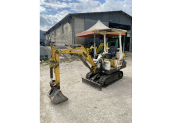 Yanmar B17 Used