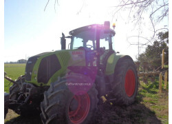 Claas AXION 850 CEBIS Used