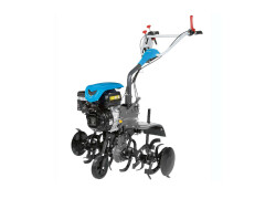 Bertolini 218 Emak K900HR petrol tiller