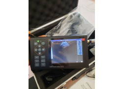 New Ultrasound Scanner