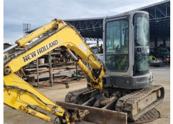 New Holland E 50 2C Used