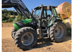 Deutz Fahr M620 Used