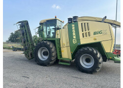 Krone BIG X 1100 Used