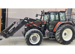 New Holland M135 Used