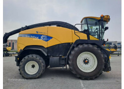 555740001 New Holland FR9090 Forage Harvester - Overhauled