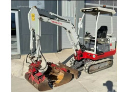 Takeuchi TB016 Used