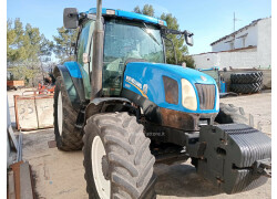 New Holland T6050 Used