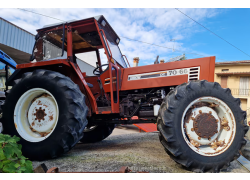 Fiat - Fiatagri 70-66 Used