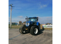 New Holland T7 210 Used