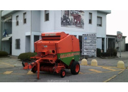 GALLIGNANI 9250 S ROUND BALER USED