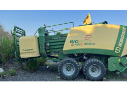 Krone BIG PACK 1290 HDP HS Used