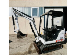 Bobcat 322 New