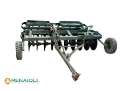 Nardi DISC HARROW 20X56 NARDI (BP9184) Used