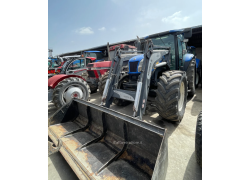 New Holland TS115 Used