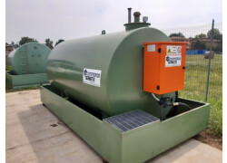 Diesel tank - 7000 litre diesel tank