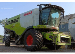 Claas LEXION 760 MONTANA Usato