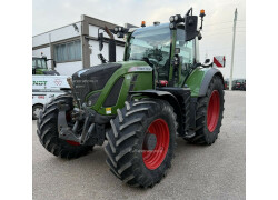 Fendt 718 vario S4 Used