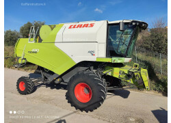 Claas Tucano 430 Montana 4wd Used