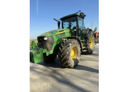 John Deere 7920 Used