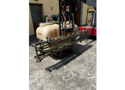 Florida BARRA PER DISERBO 600 lt Used