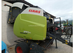 Claas Variant 380 RC Used