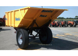 CARRO DUMPER MONOASSE BOSSINI USATO