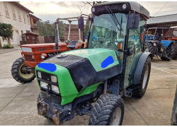 Deutz-Fahr AGROPLUS S 330 Used