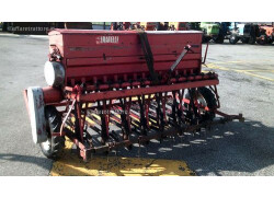 ASSORTMENT OF USED WHEAT SEEDERS VARIOUS MODELS