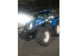 New Holland T7.200 Used