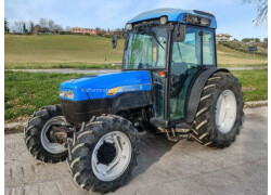 New Holland TN95FA Used