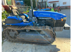 New Holland Tk76M Used