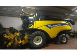 New Holland CX5.90sl Combine Harvester Used