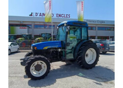 New Holland TNF 95 Used