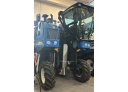 New Holland Braud 6070VL grape harvester