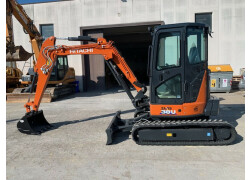 Hitachi  ZX38U-6-C LR Used