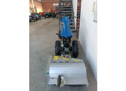 BCS 780 HY Stargate reversible motor cultivator complete with Cerruti TR-BS 650 shredder