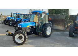 New Holland TN95FA Used