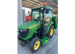 John Deere 3720 Used