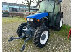 New Holland TN 90 Used