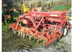 Gaspardo M 300 F23 + Kuhn HR 3003 D Used