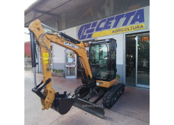 Carter CT26 Hydraulic Crawler Excavator with Cabin