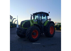 Claas AXION 830 CMATIC Used