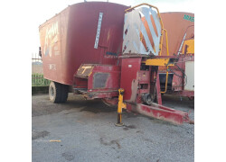 AGM Unifeed 2W200 MIXER FEEDERS Used