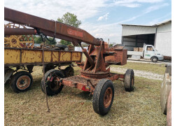 Equipment to be restored, visible at our offices, also in stock