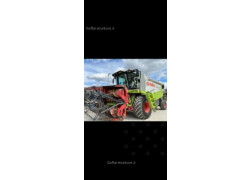 Claas LEXION 530 MONTANA Used