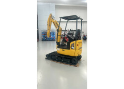 Komatsu PC16R-3HS New